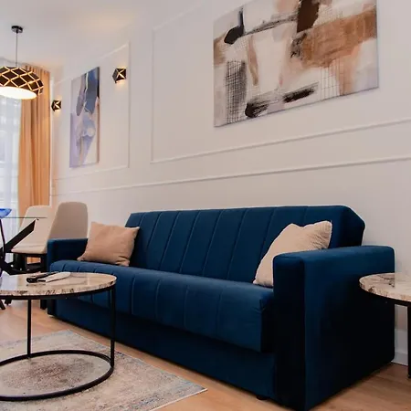 Misija Apartment *